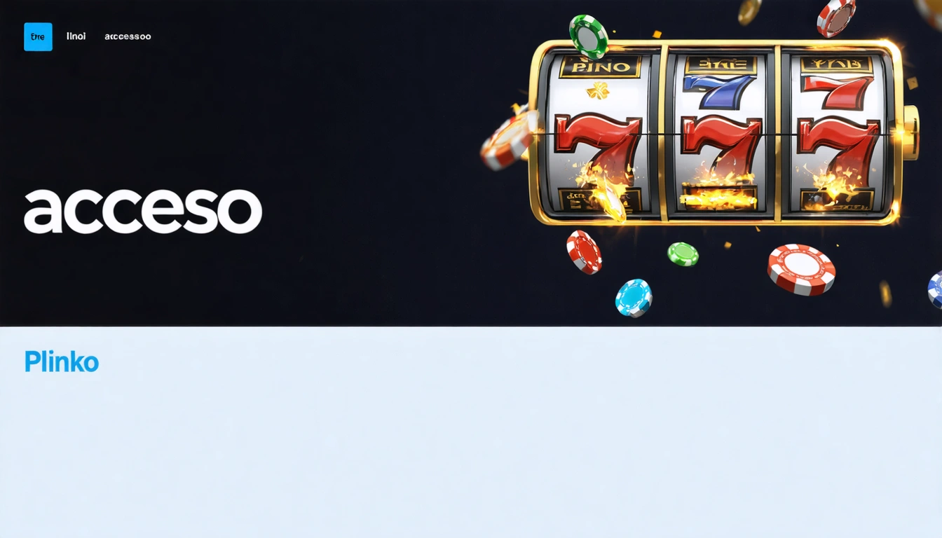 accesso Plinko