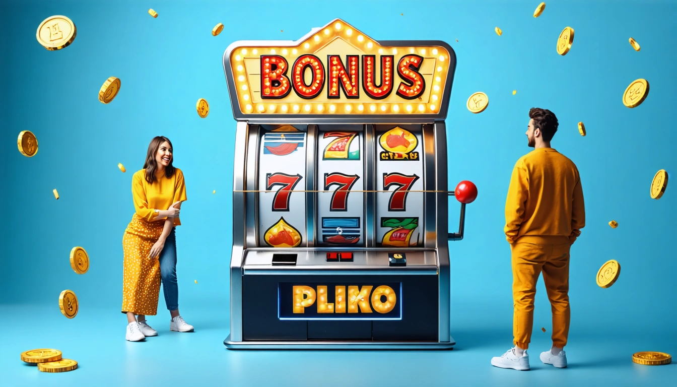 bonus Plinko