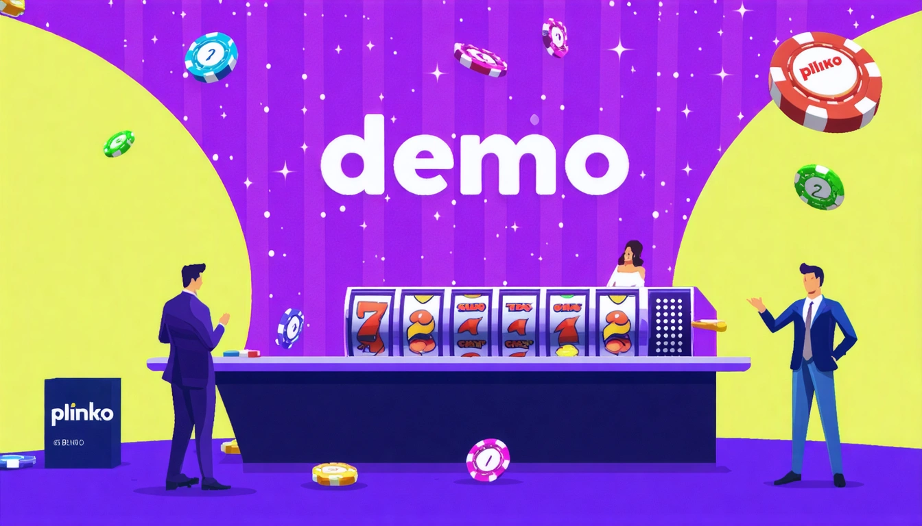 demo Plinko