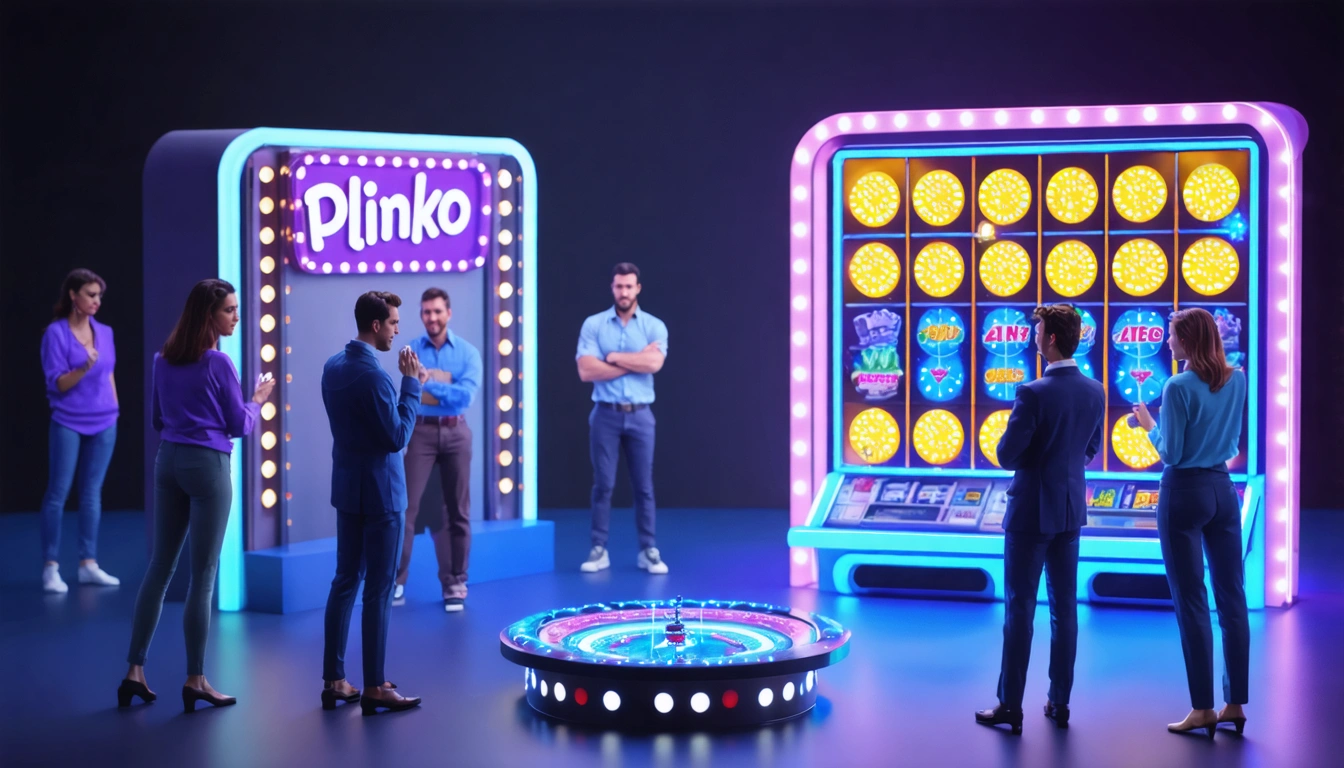 demo Plinko