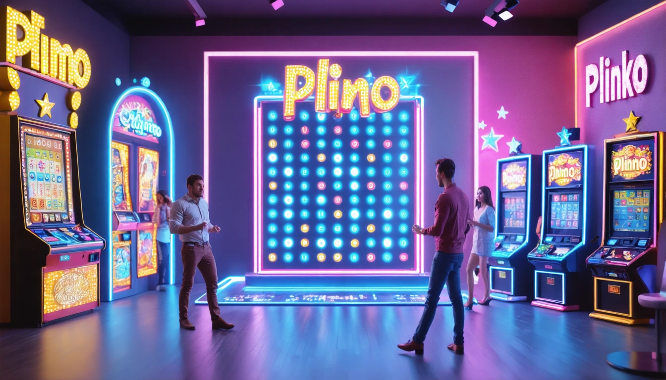 home Plinko