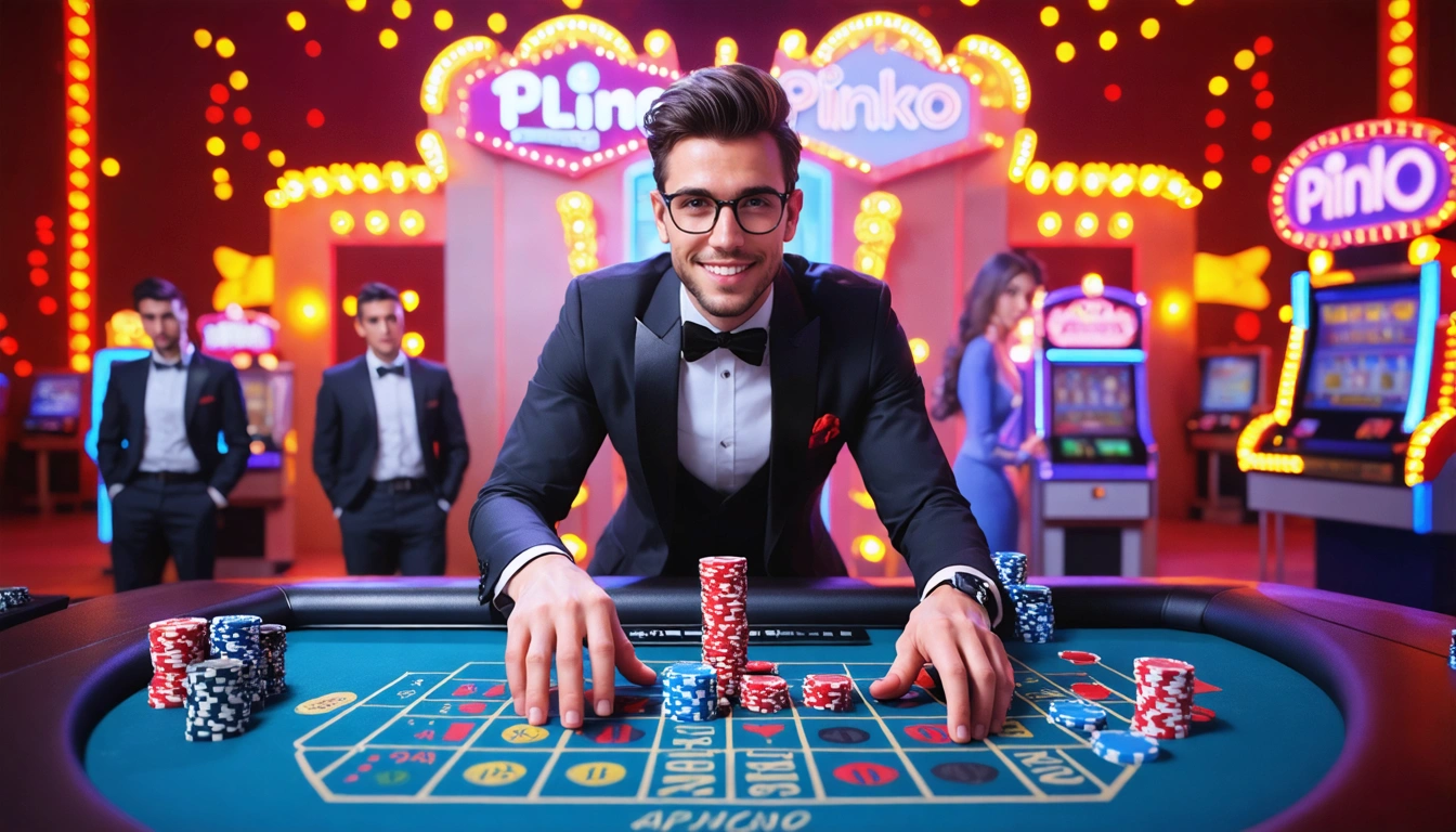 registrazione Plinko